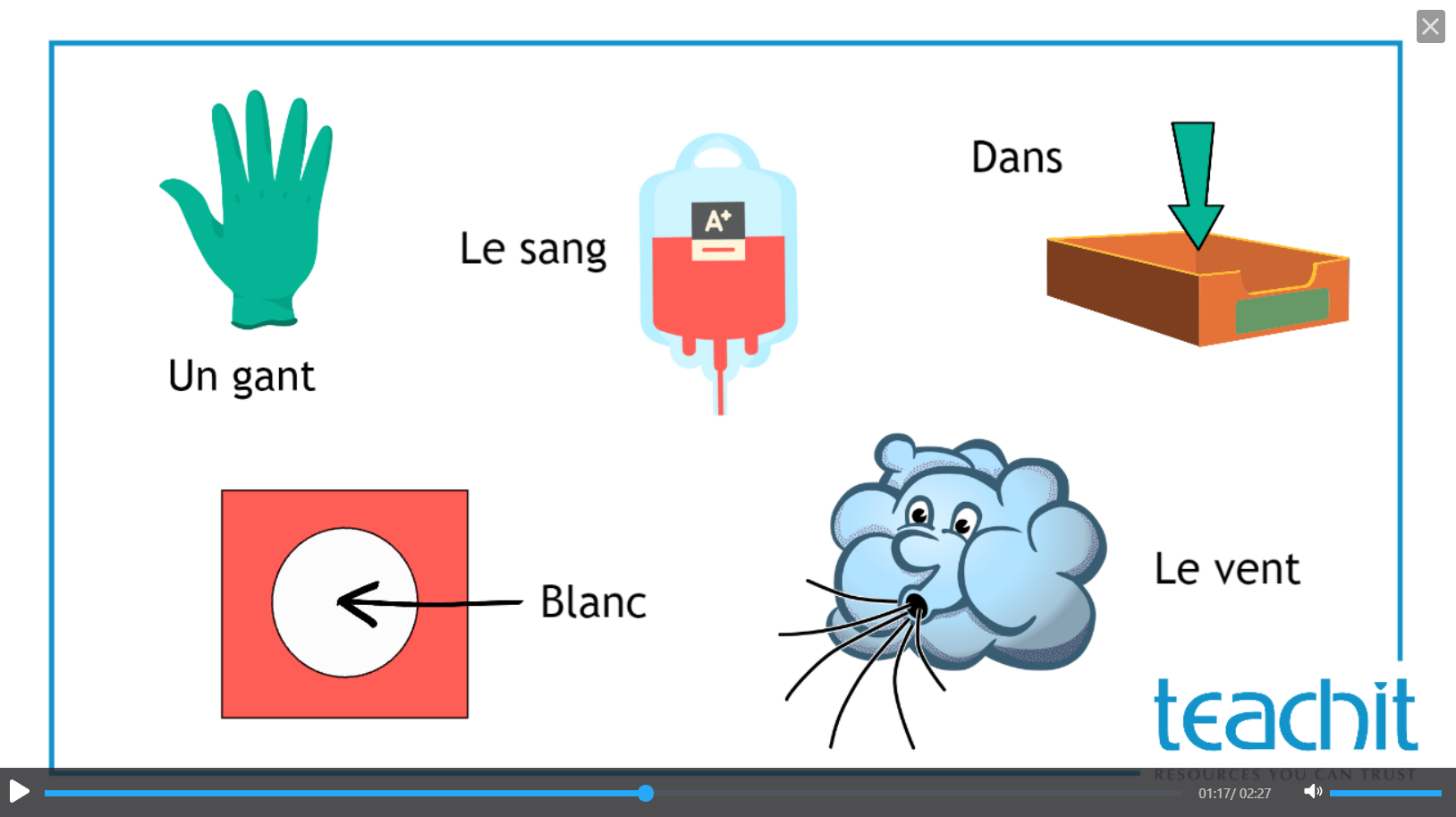 Did you know? en - animation