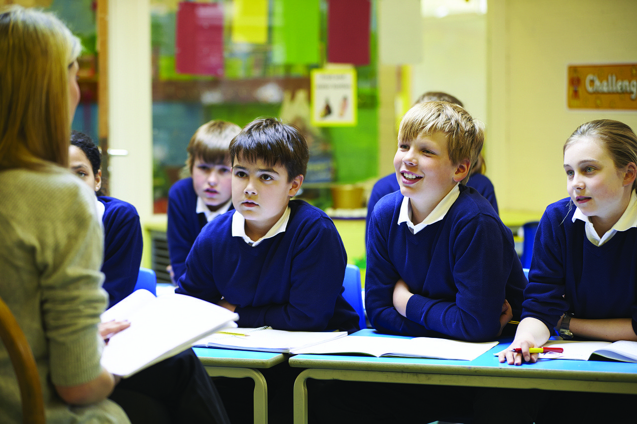 Learning in the primary classroom